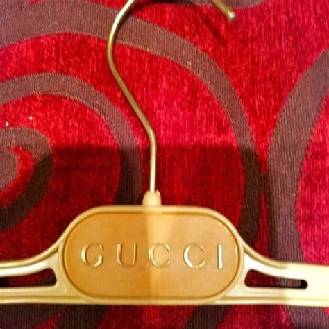 gucci hangers for sale 